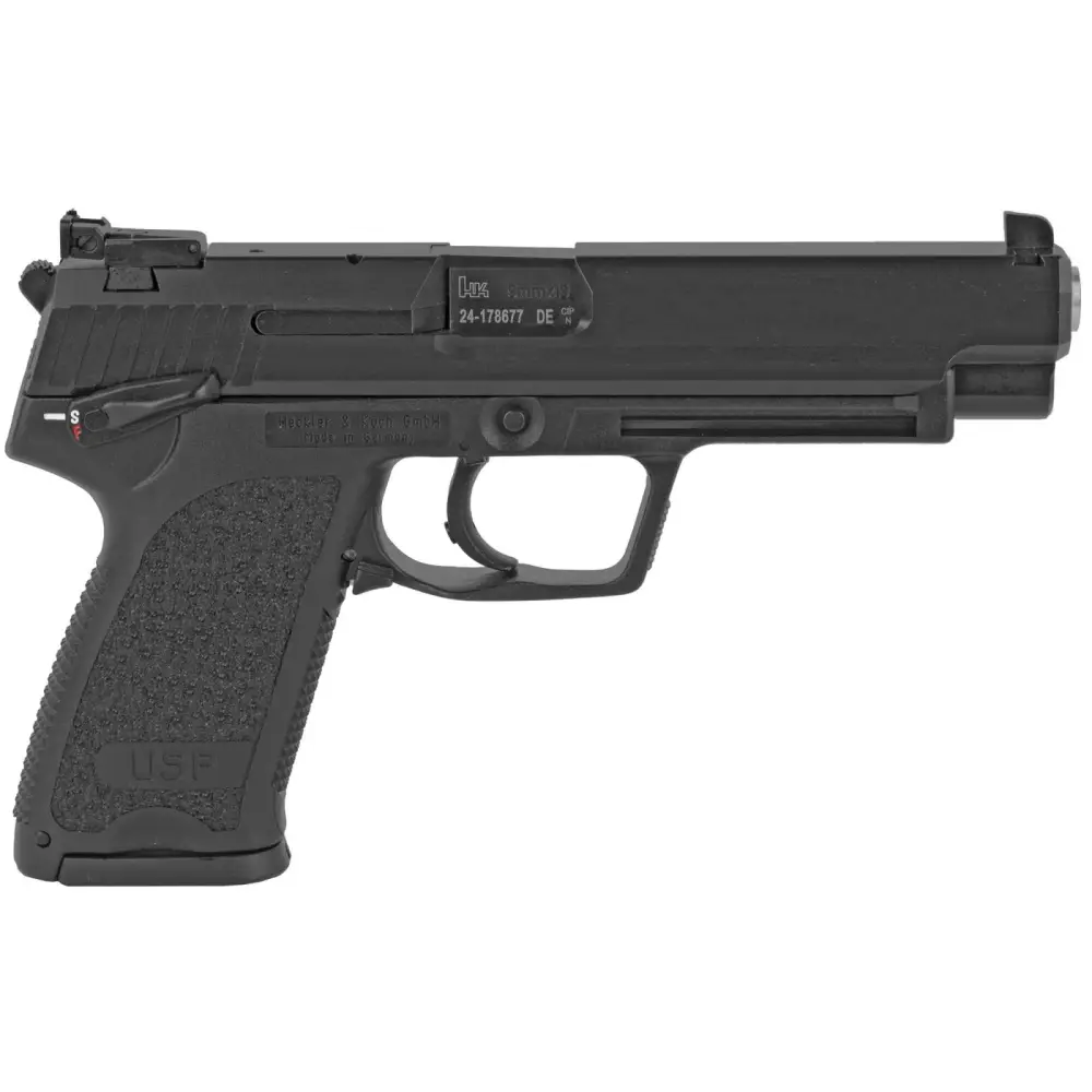 H&k USP9 Expert 9MM 15+1 Pistol