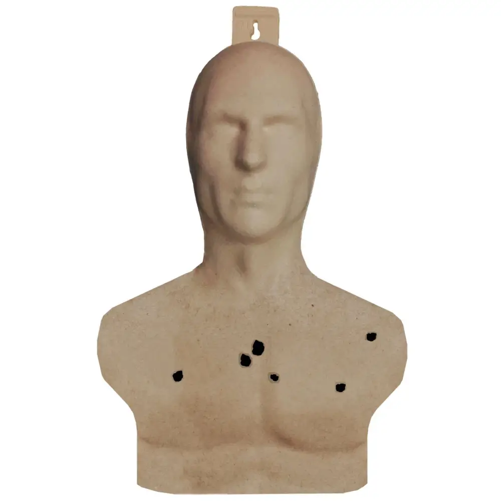 Birchwood Casey 3D Silhouette Torso Target 3 Pack