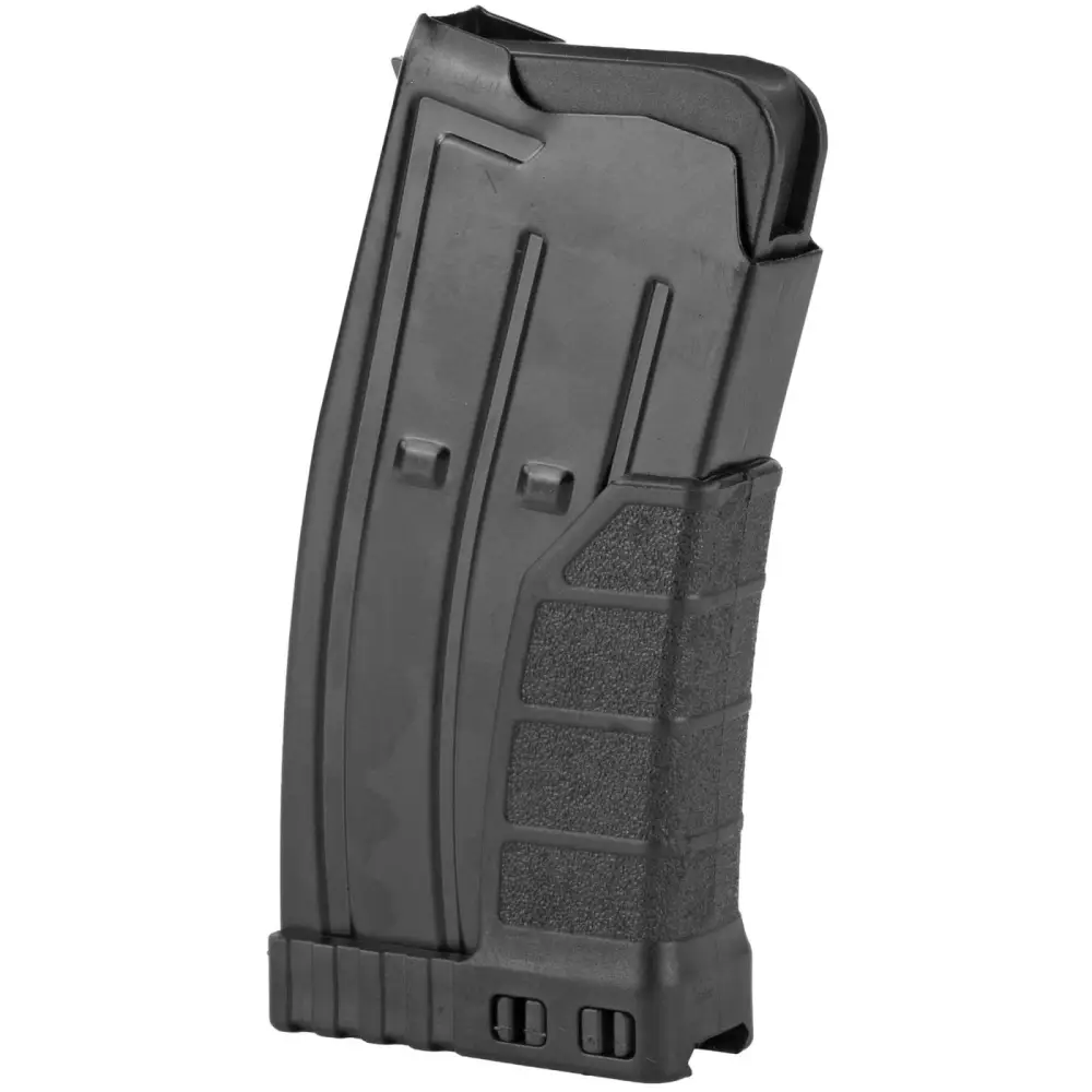 Ati Bulldog 12GA 5RD Magazine - Black Steel