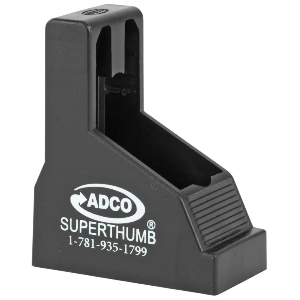 Adco Arms Super Thumb 1 Mag Loader for 9MM & .40 Caliber Pistols