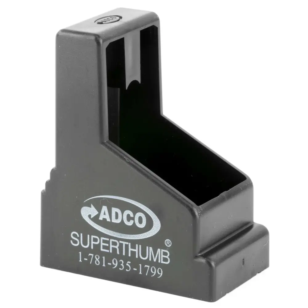 Adco Arms Super Thumb 2 Mag Loader for 9MM/45 Pistols
