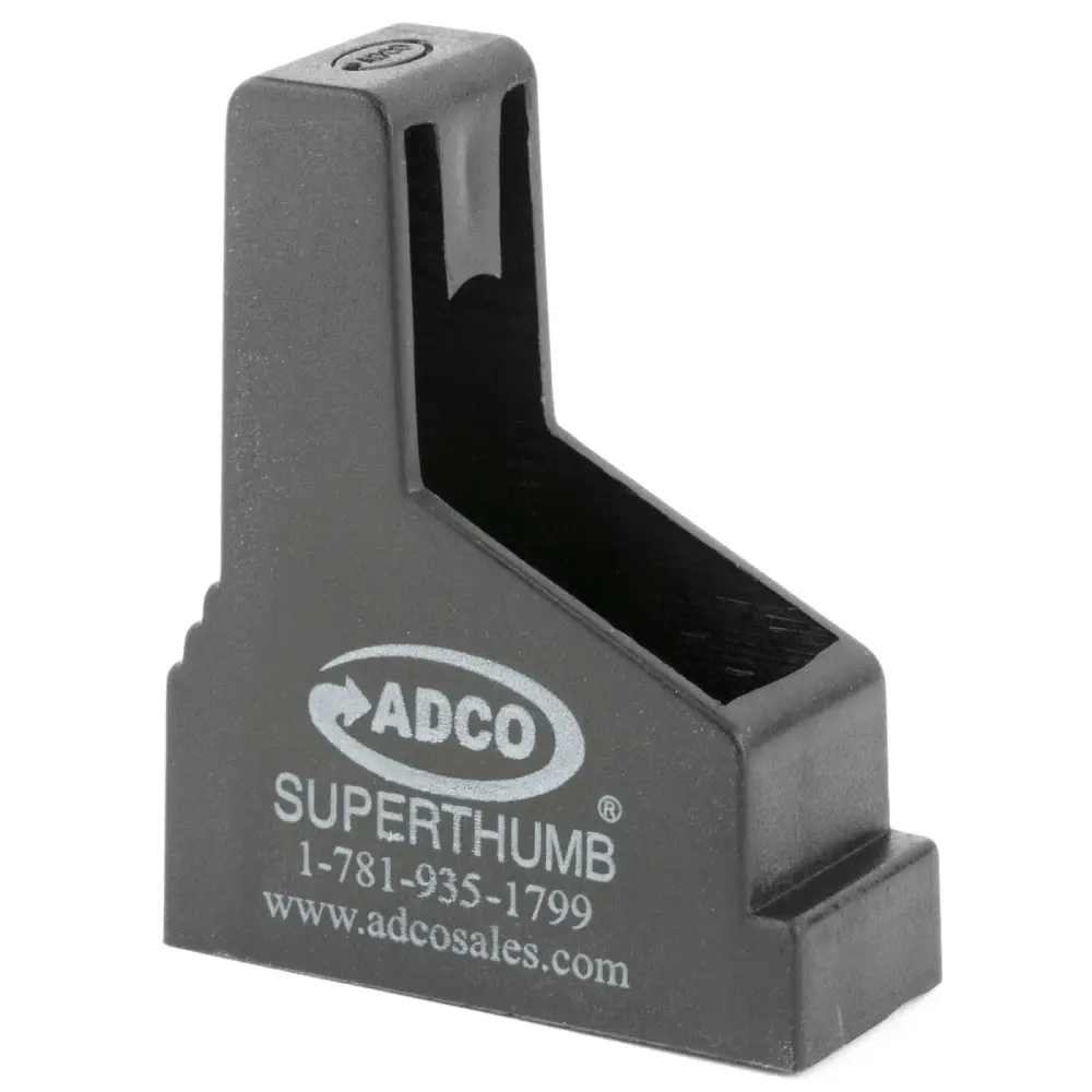 Adco Arms Super Thumb 3 Mag Loader for 9MM-45ACP Handguns