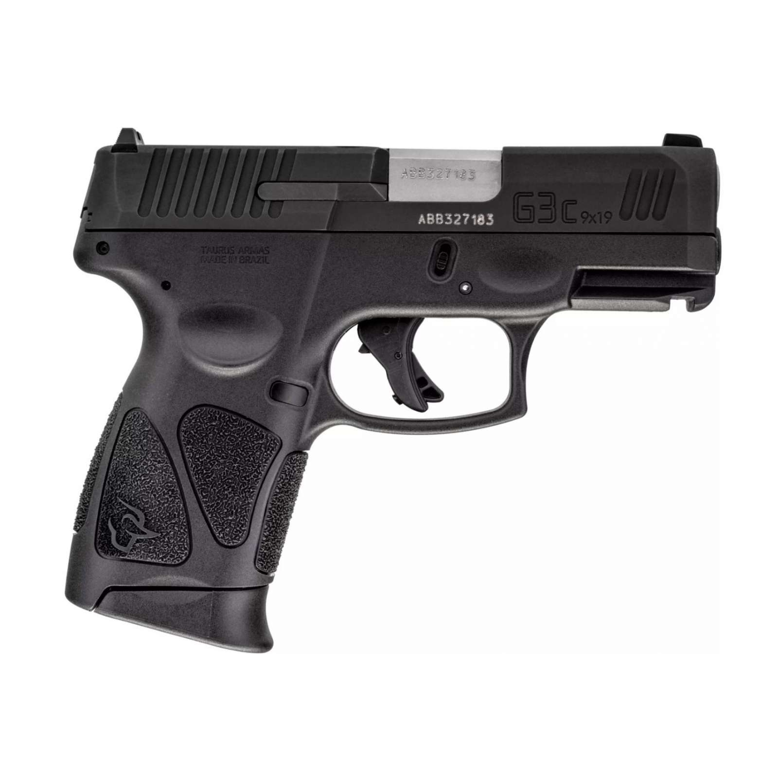 Taurus G3C 9MM 12+1 Compact Pistol