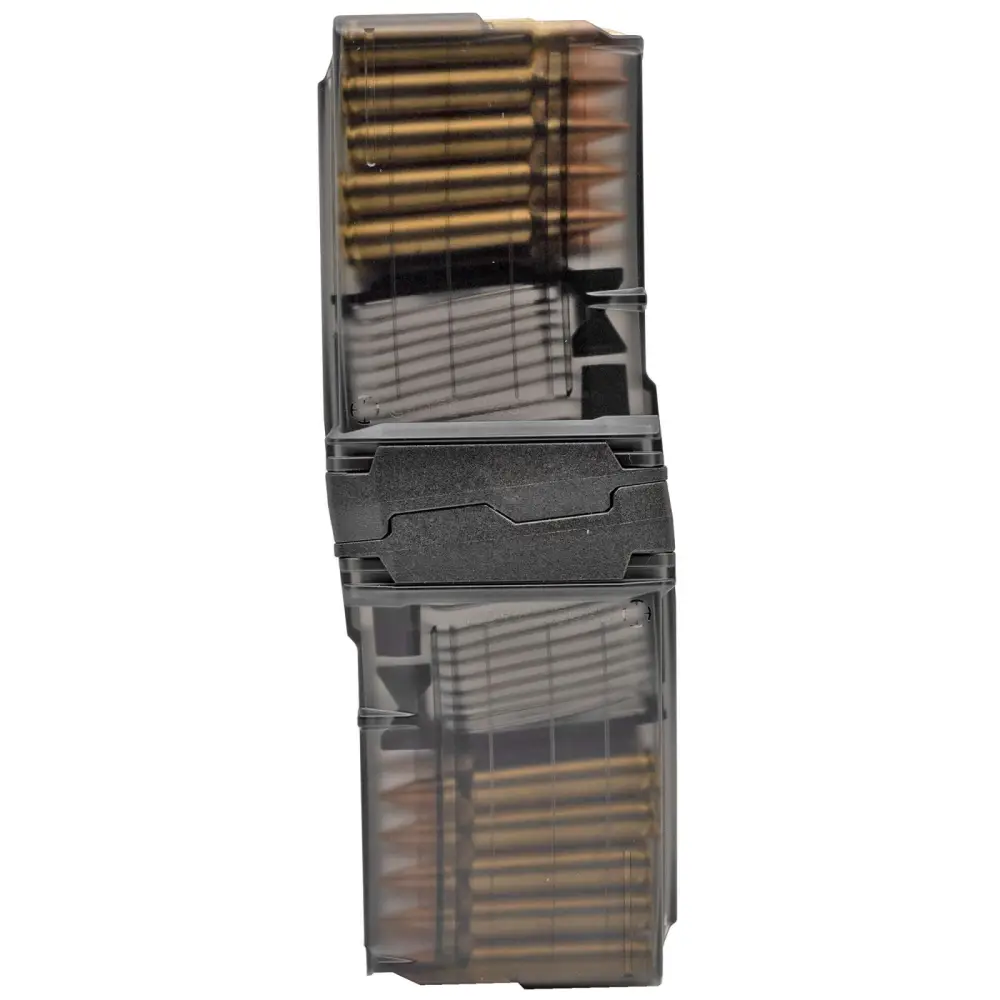 Cross Industries 10RD 5.56X45 AR-15 Magazine Set - Black
