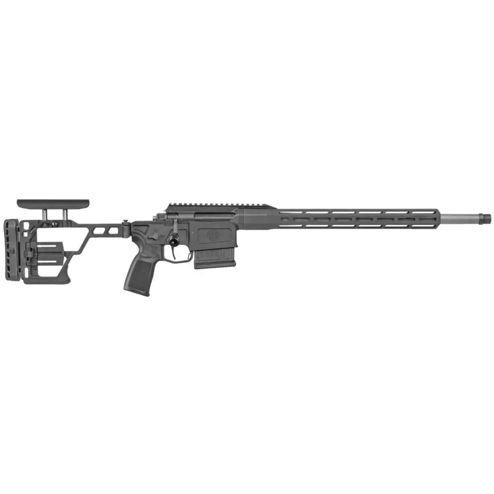 Sig Sauer Cross 6.5 Creedmoor 5+1 18 Barrel Black