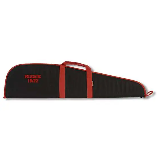 Allen Ruger 10/22 Scoped Rifle Case 40IN Black/red