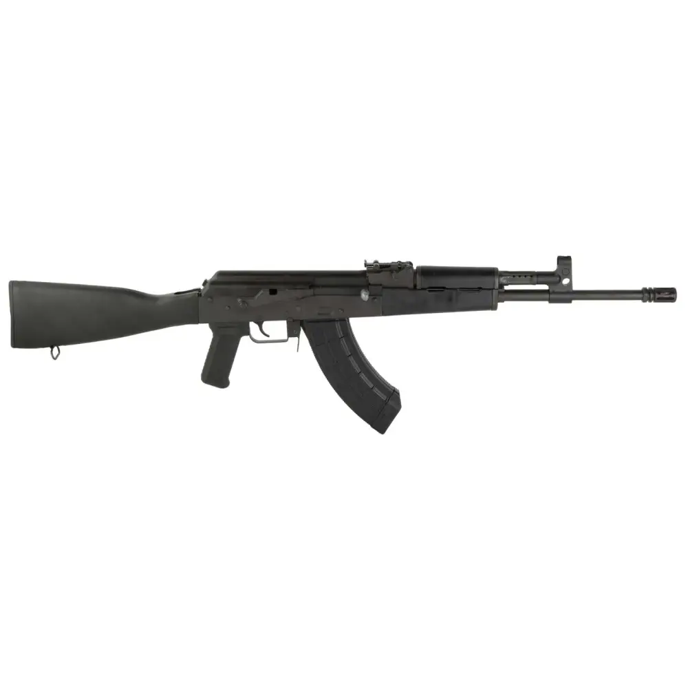 Century Arms Vska Tactical 7.62X39MM 30+1 Black Polymer Rifle