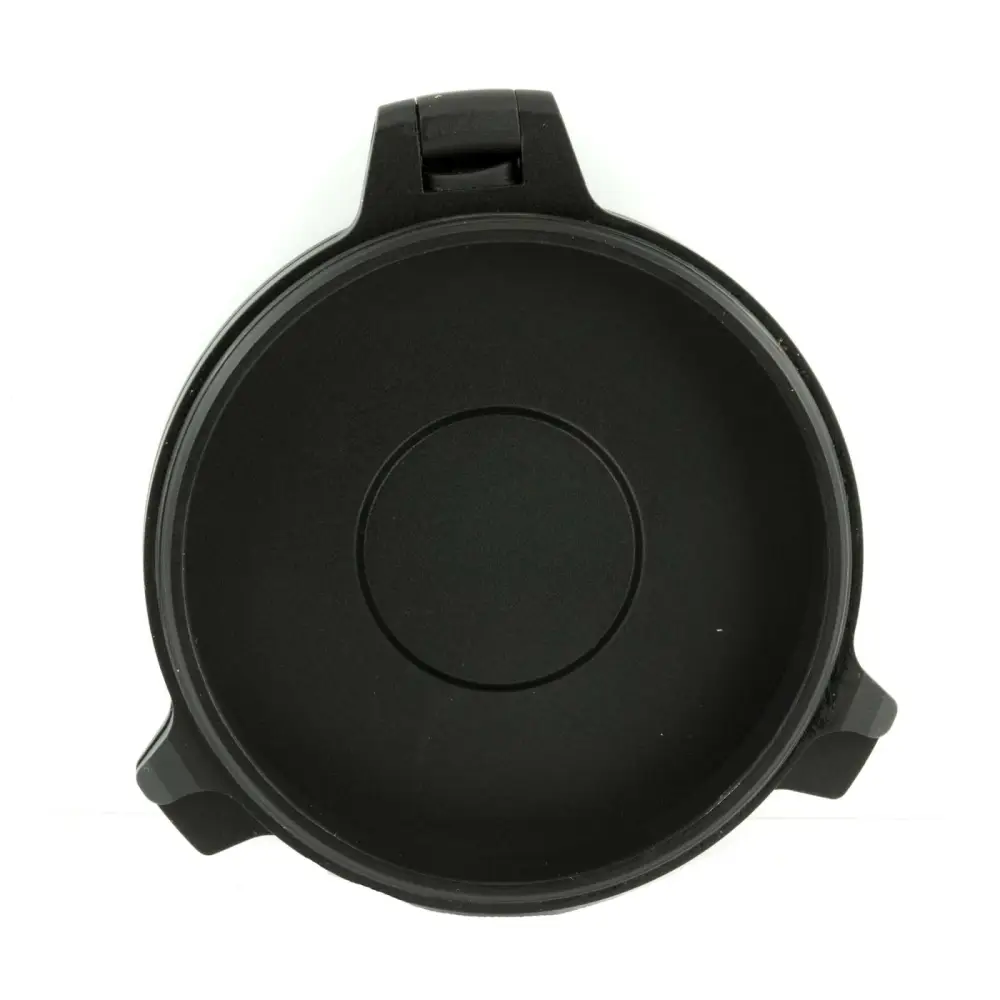 Leupold Alumina Flip Cover Lens Protector 50MM Matte Black