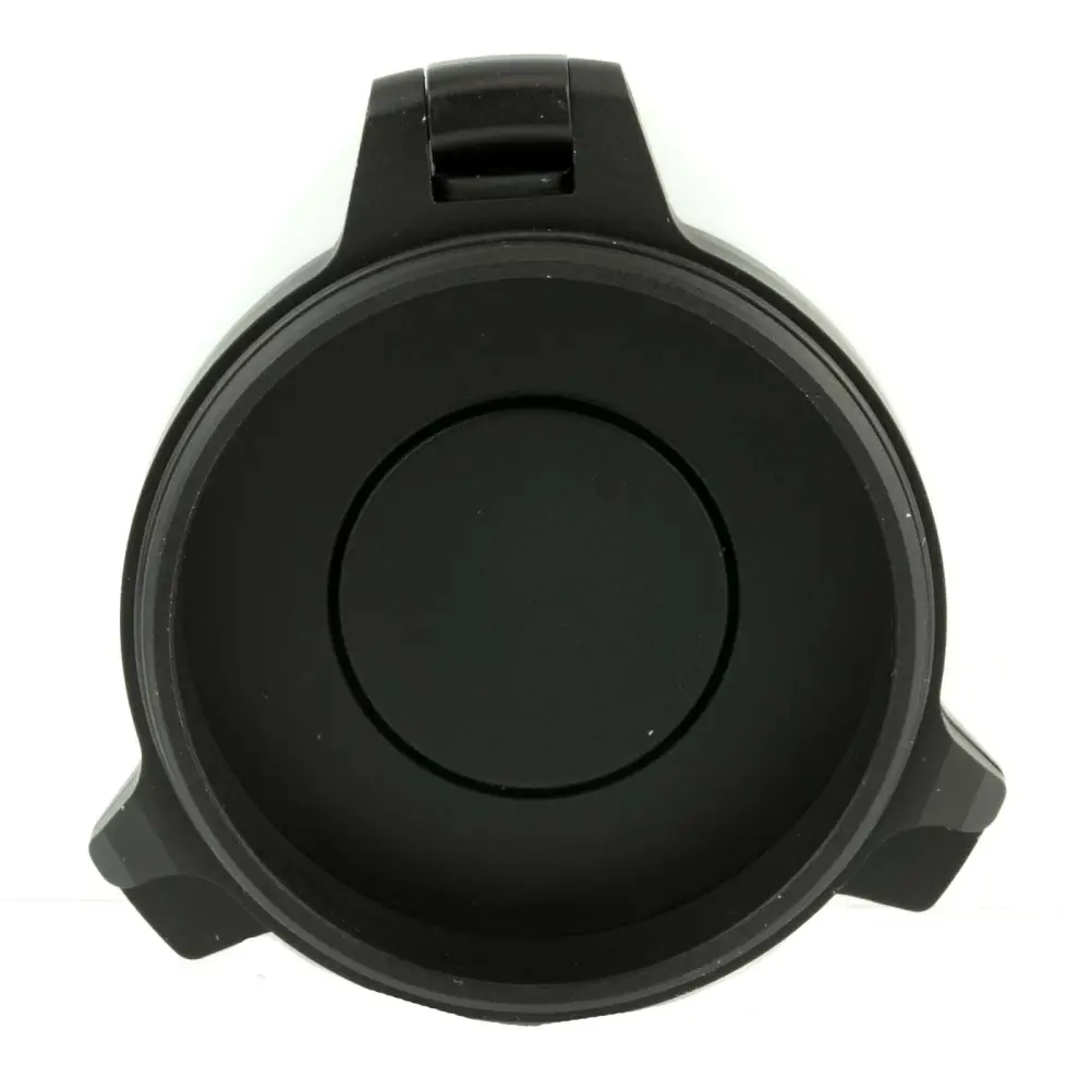 Leupold Alumina Flip Cover Lens 40MM Matte Black