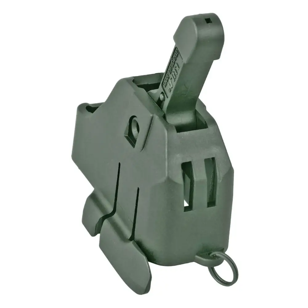 Maglula M-16/AR-15 Lula Magazine Loader/unloader 5.56/.223 Dark Green