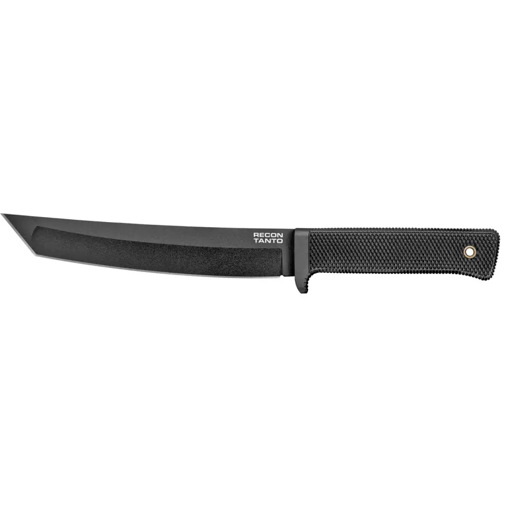 Cold Steel Recon Tanto Fixed Blade 7 SK-5 With Sheath