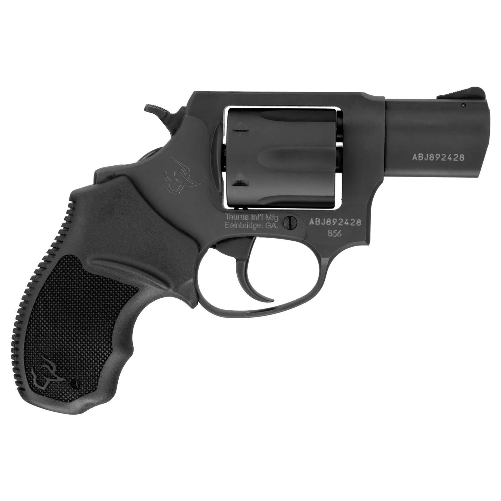 Taurus 856 38 Special 6RD 2 Matte Black Revolver