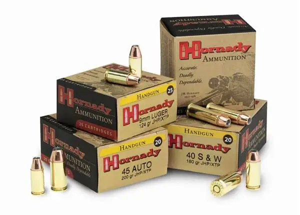 Hornady Custom 500 S&w 500GR Xtp 20RD 10 Box Case - Image 4