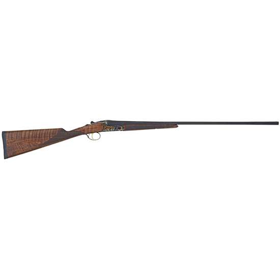 Tristar Bristol Sxs 28GA 28IN Case Colored Walnut 2RD