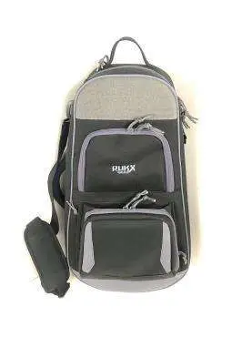 Rukx Gear Discrete Ar Pistol Bag Black/grey