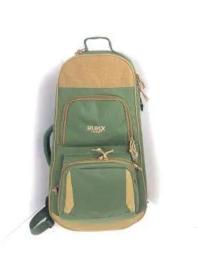 Rukx Gear Discrete Ar Pistol Bag Green/tan
