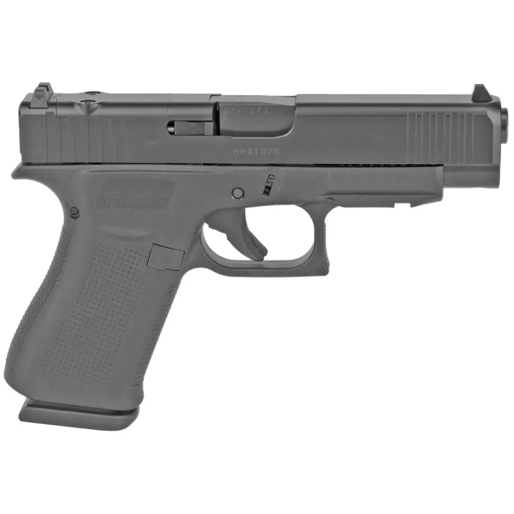 Glock 48 G48 Mos 9MM 10+1 Black