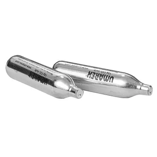 Umarex 12 Gram CO2 Cylinders 12 Pack