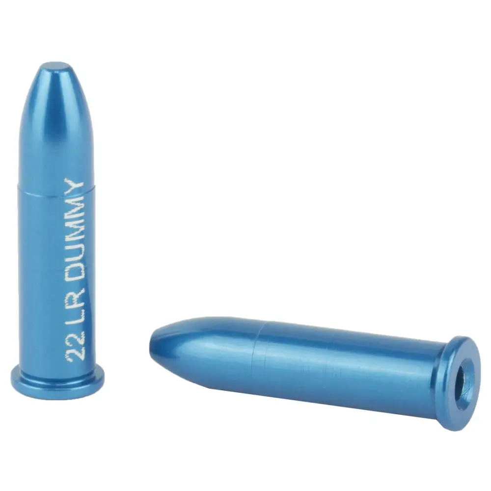 A-zoom Training Dummy Rounds .22LR 6-PACK