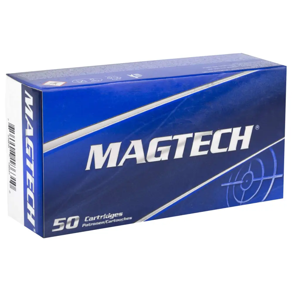 Magtech 44 Rem Mag 240GR Fmj Flat 50-ROUND Boxes