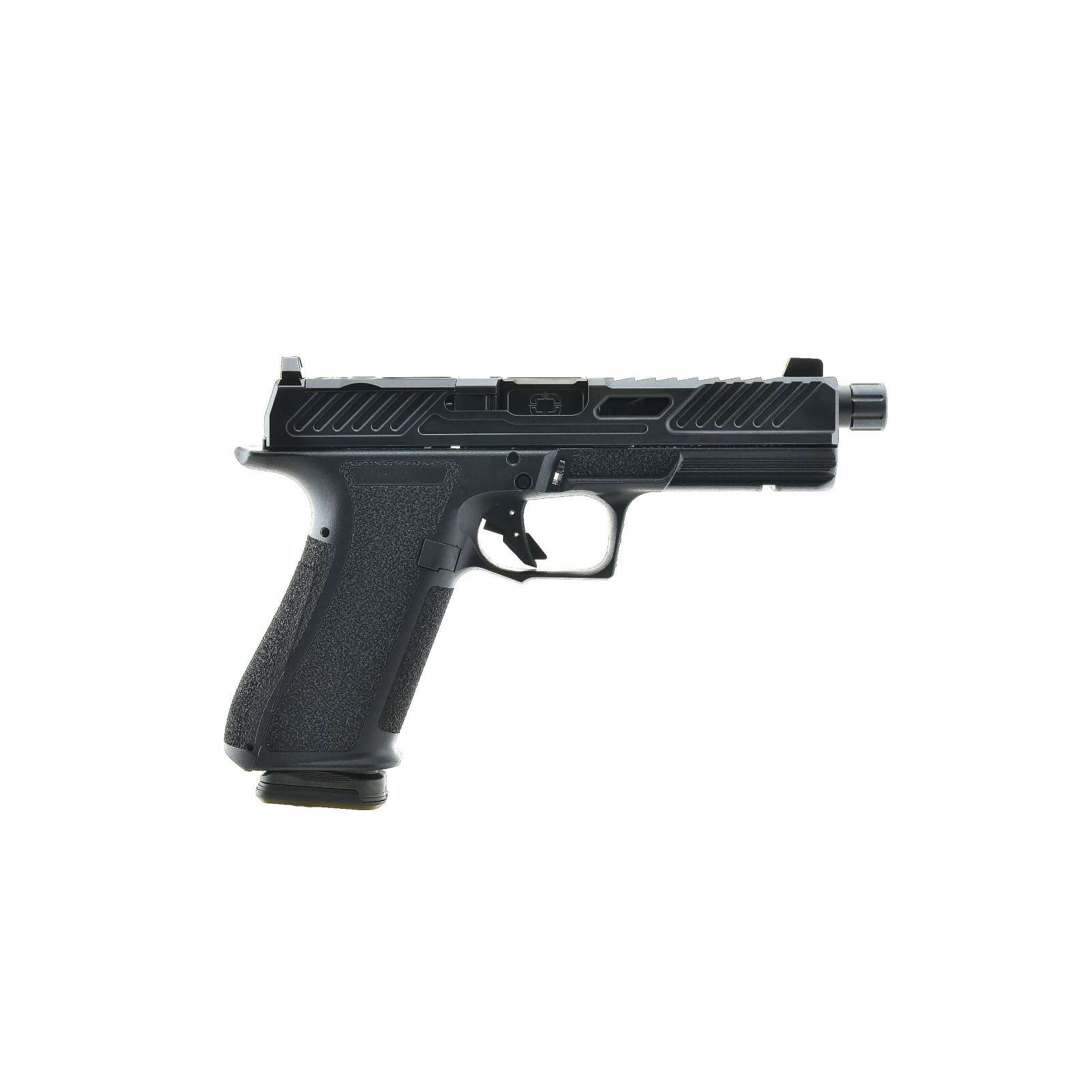 Shd DR920 Elior 9MM Blk Tb 17R