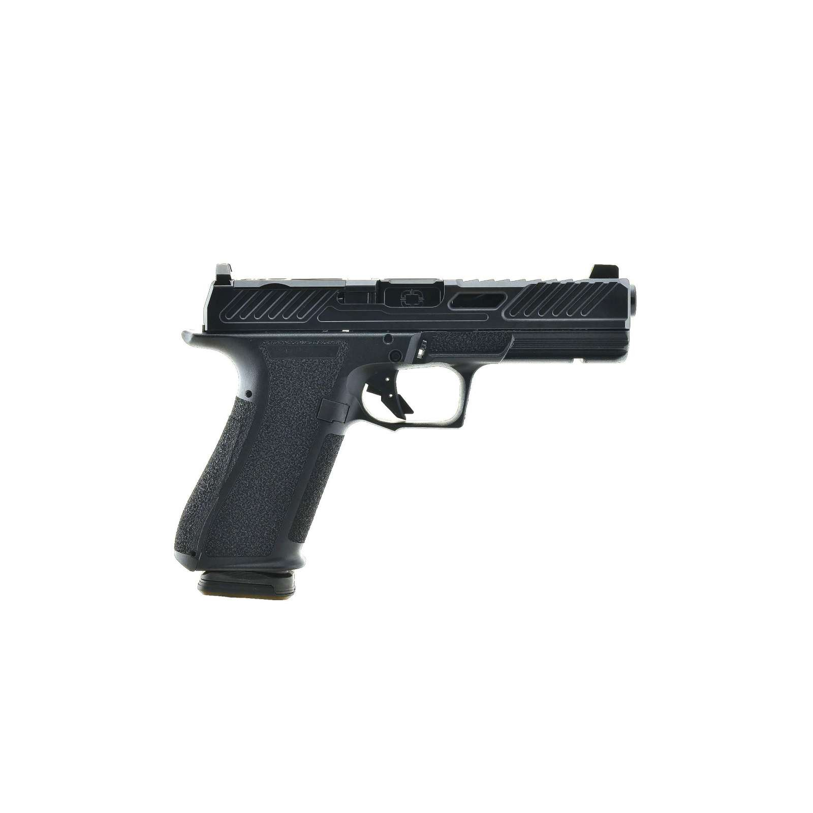 Shd DR920 Elior 9MM Blk 17RD