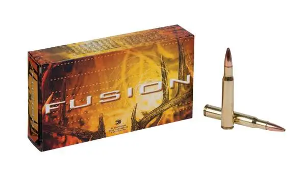 Federal Fusion 30-30 Win 150GR Soft Point 20RD