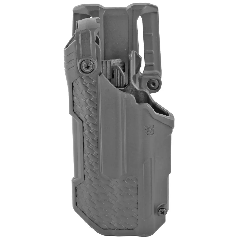 Blackhawk T-series Duty Holster for Glock 17/22 With TLR1/TLR2 - Left Hand