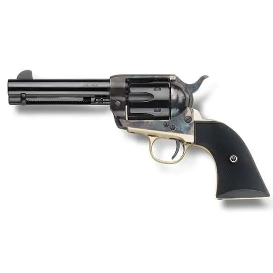 1873 Gunfighter .357 Mag 6-ROUND Revolver Case Color/black Rubber Grip