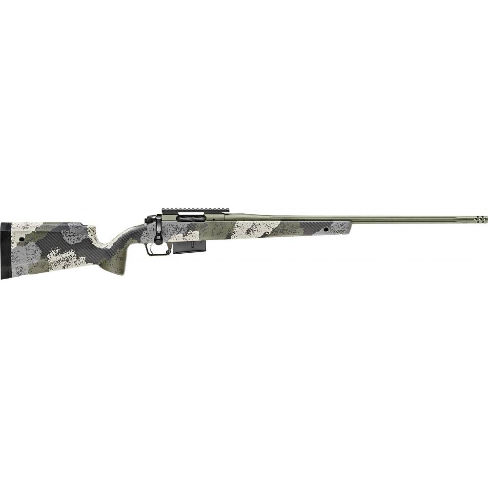 Springfield 2020 Waypoint 6.5PRC 24 Bolt Action Rifle