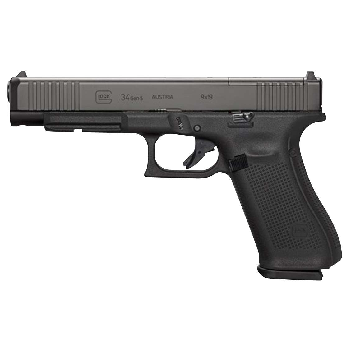 G34 G5 9MM 17+1 53 Mos As