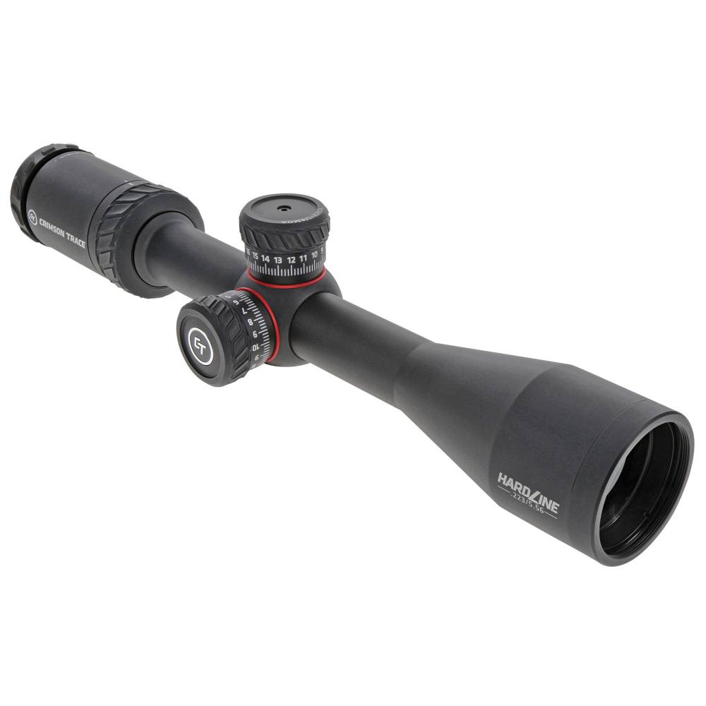 Crimson Trace Hardline Scope 3-9X40 Bdc .223/5.56