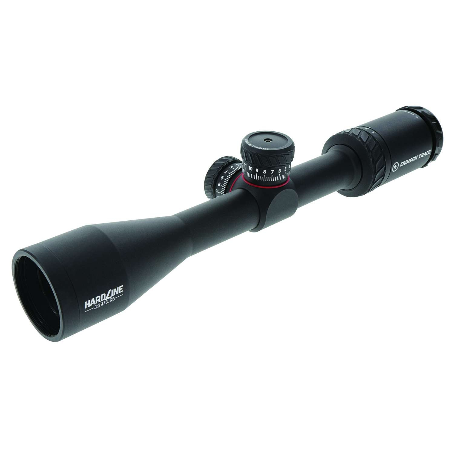 Crimson Trace Hardline Scope 3-9X40 Bdc .223/5.56