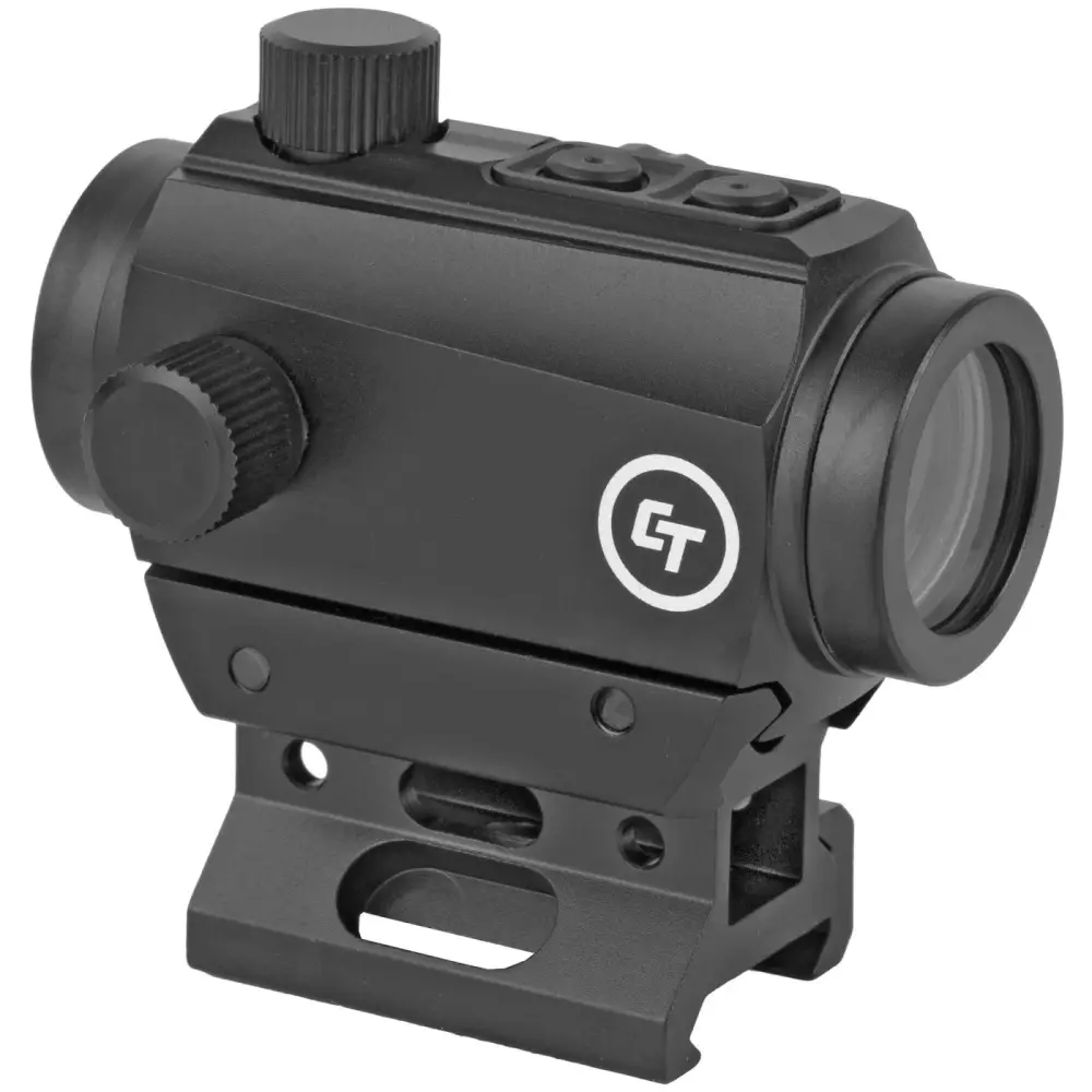 Crimson Trace CTS-25 Compact Red Dot Sight 1X 20MM 4 Moa