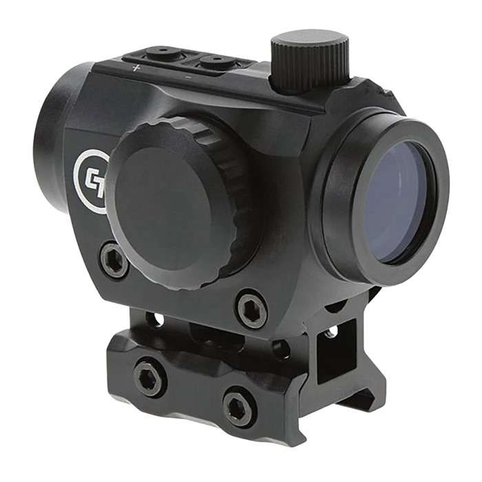 Crimson Trace CTS-25 Compact Red Dot Sight 1X 20MM 4 Moa