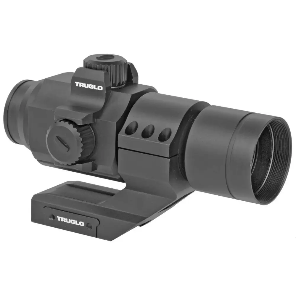 Truglo Ignite 30MM Red Dot Sight With Green Reticle