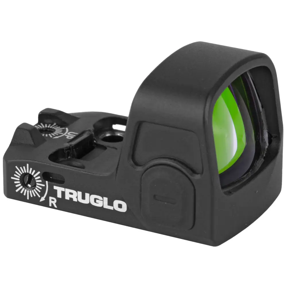 Truglo Micro Red Dot Sight XR21 3 Moa Black
