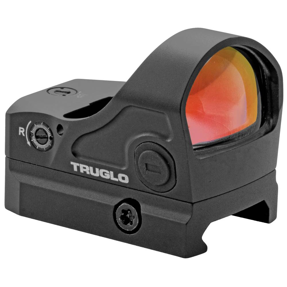 Truglo Red Dot Micro XR29 3 Moa With Pic Mount