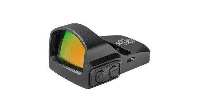 Truglo Tru-tec Micro Red Dot Sight 3 Moa With Remington Mount