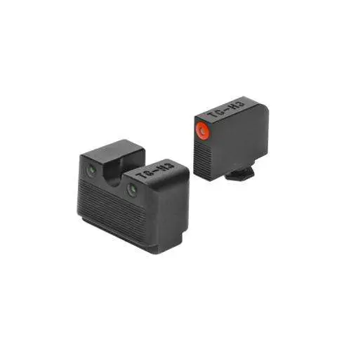 Truglo Tritium Pro Night Sight Set for Glock Mos