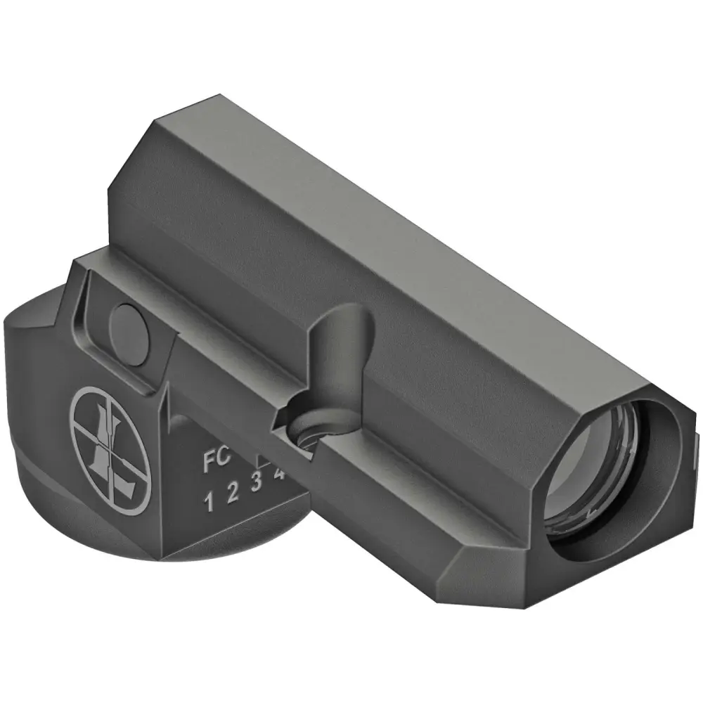 Leupold Deltapoint Micro 3 Moa Red Dot Sight for Glock