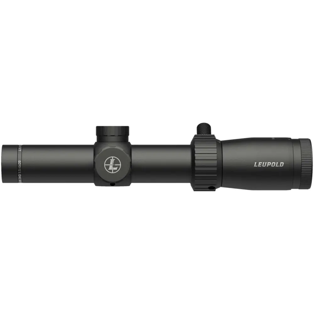 Leupold Mark 3HD 1.5-4X20MM 30MM P5 Illum. Firedot Tmr