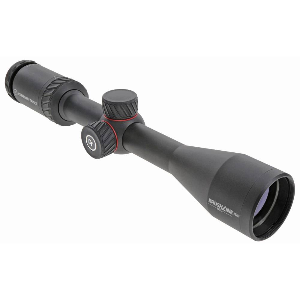 Crimson Trace Brushline Pro Scope 2.5-10X42 Plex