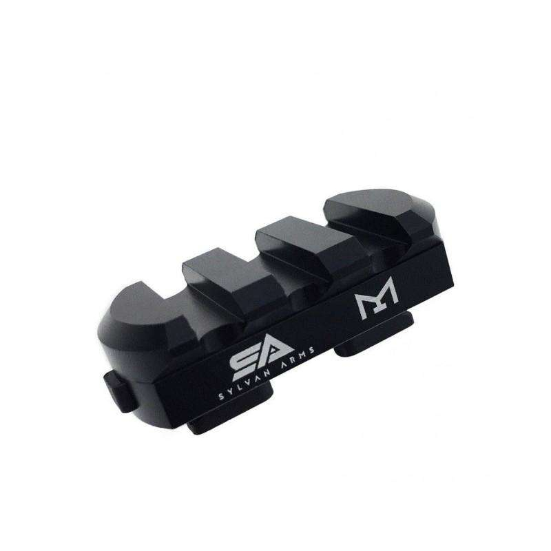 Sylvan Arms Qd Rail Mount 3 Slot