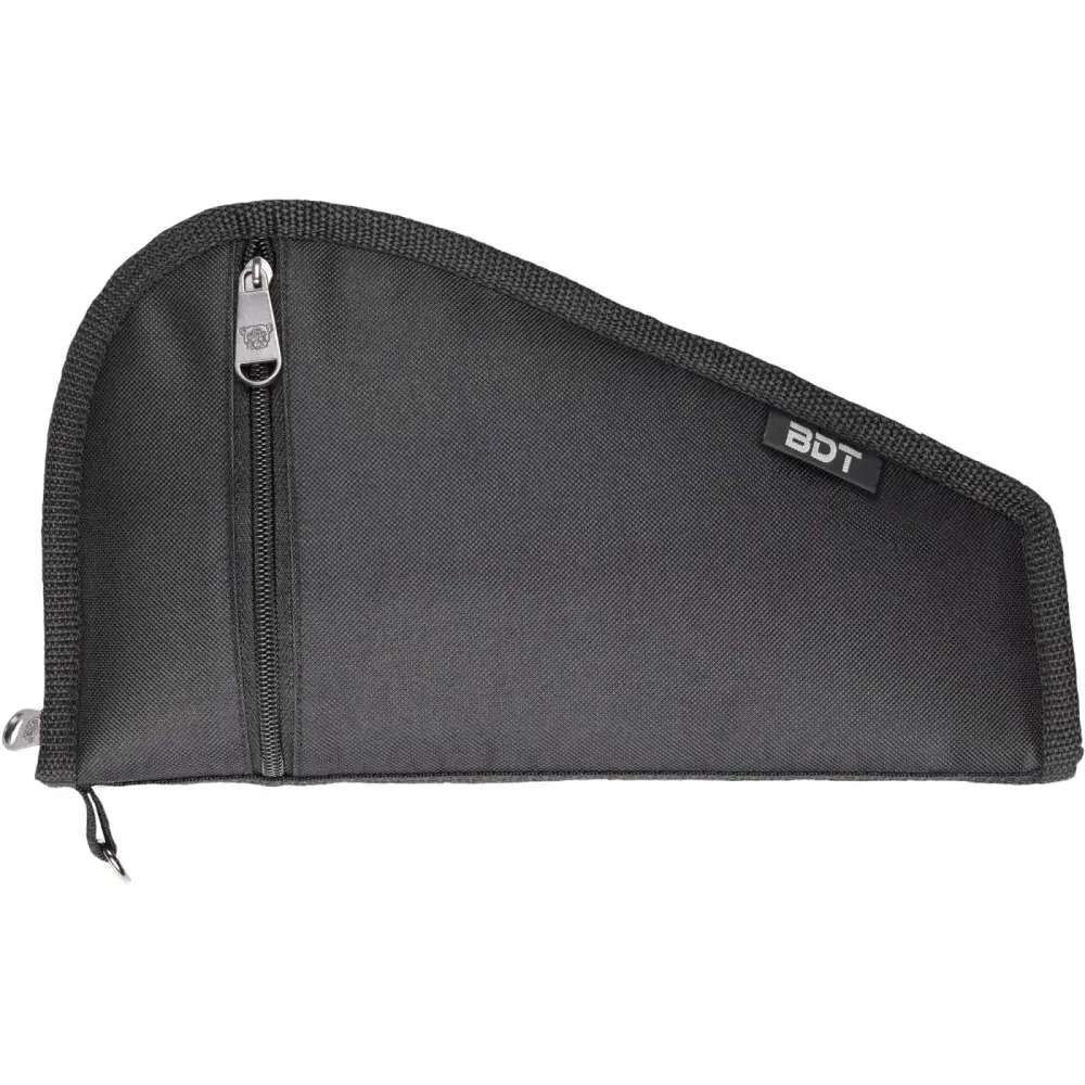Bulldog Deluxe Pistol Case 12X6 Black