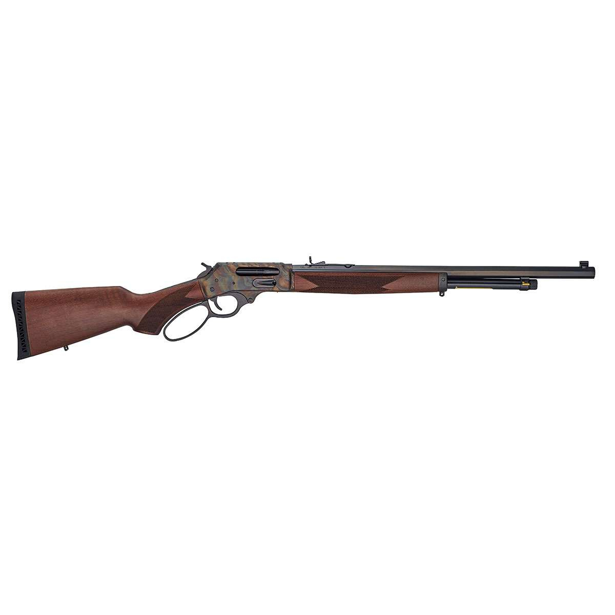 Henry Lever Action 45-70 Gov 4+1 22 Octagon