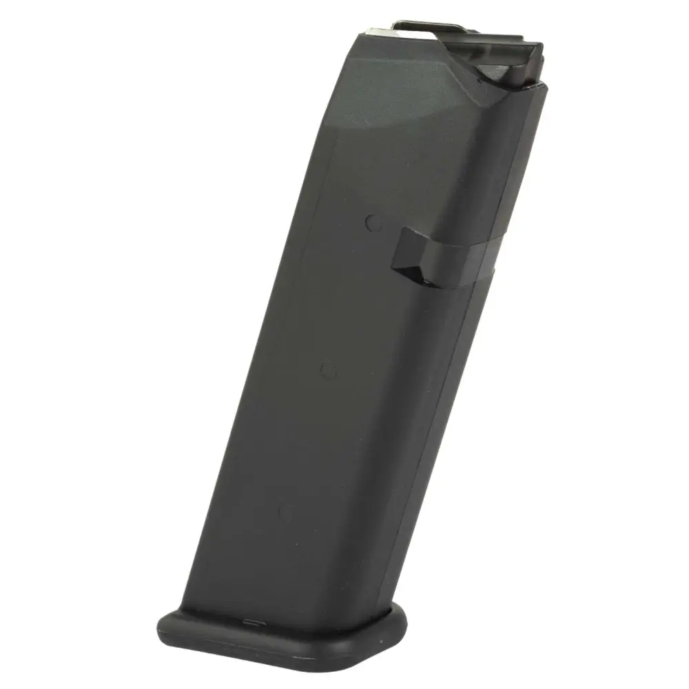 Kci Glock 17 9MM Magazine 10RD Black Polymer
