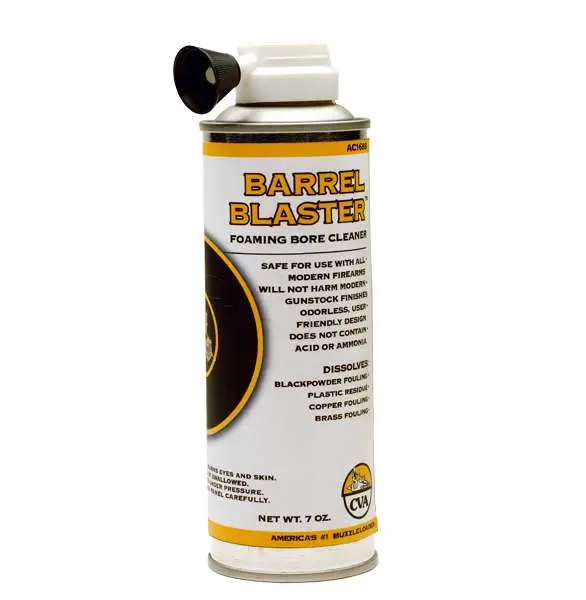 Cva Barrel Blaster Foaming Bore Cleaner 8 Oz
