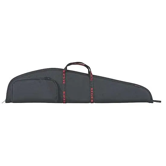Allen Ruger Rifle Case 40IN Black/red