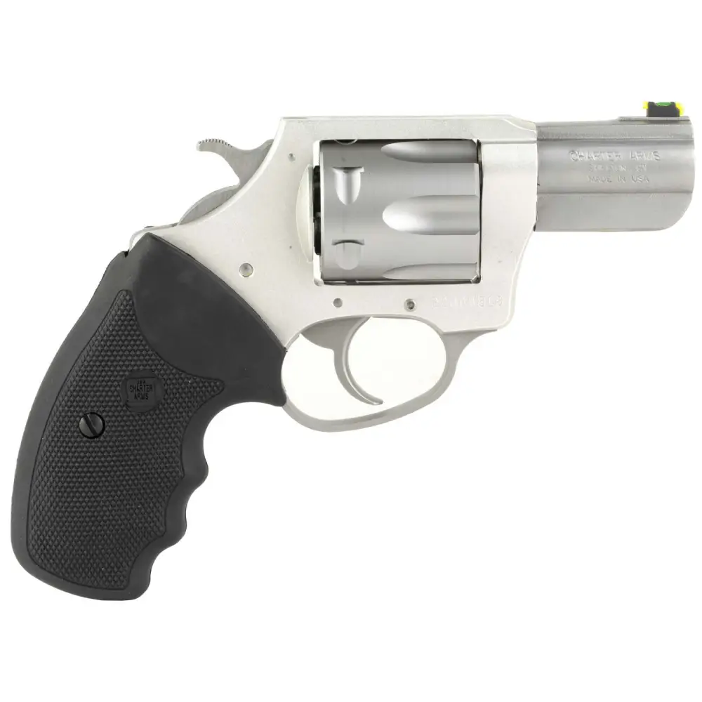 Charter Arms Boxer .38 Spl Revolver 2.2 6 Shot